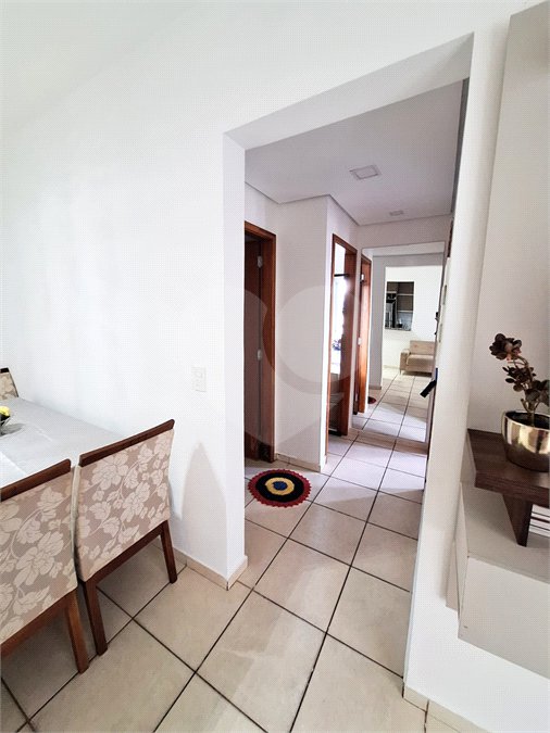 Apartamento à venda com 2 quartos, sendo 1 suíte,  em Residencial e Comercial Palmares, Ribeirão Preto, SP