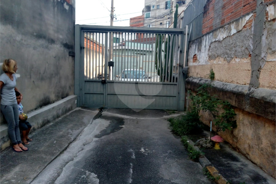 Casa de Vila à venda com 2 quartos em Limão, São Paulo, SP