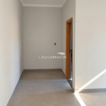 Casa à venda com 3 quartos, sendo 1 suíte, em Bela Vista da Lagoa, Três Lagoas - MS