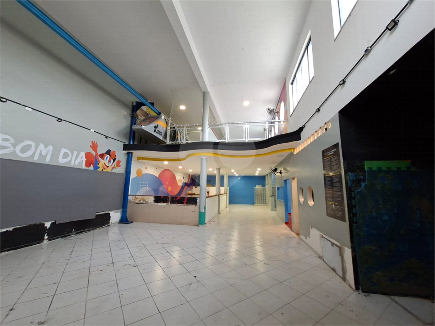 Salão para alugar em Vila Polopoli, São Paulo, SP