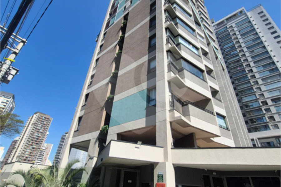 Apartamento para alugar com 2 suítes em Brooklin, São Paulo, SP
