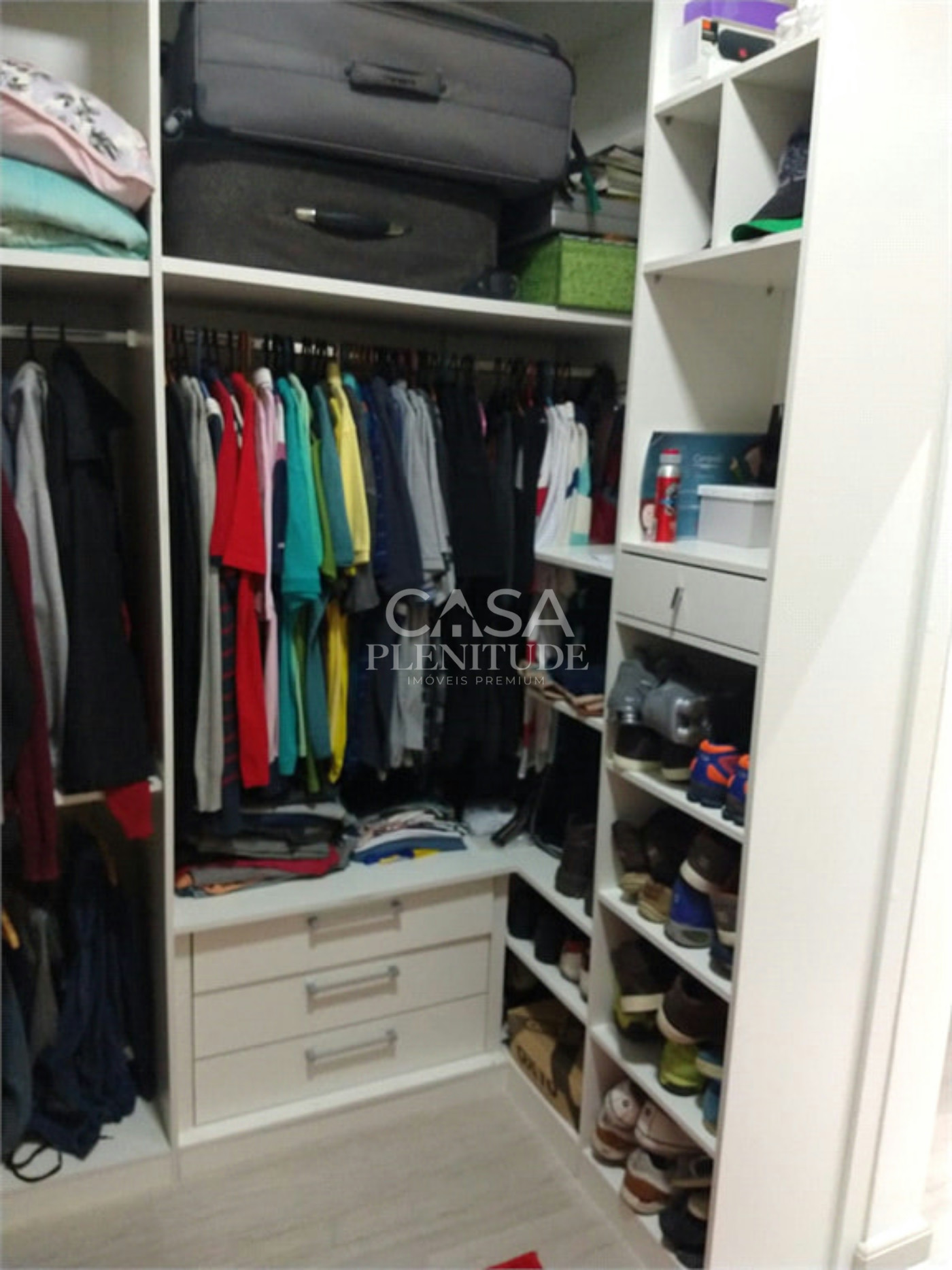 Casa em condomínio à venda com 3 suítes em Jardim Villagio Milano, Sorocaba, SP