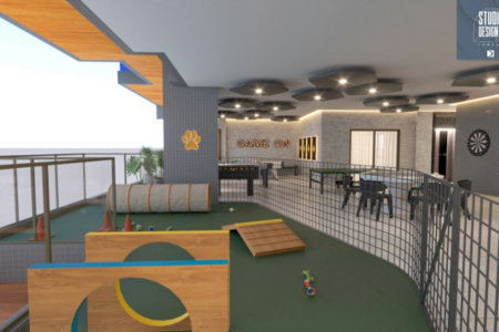 DELMAN THREE TOWER - STUDIO DESIGN 5