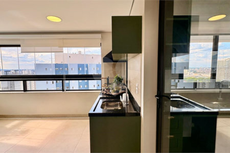Apartamento à venda com 2 suítes em Parque Campolim, Sorocaba, SP