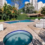 Apartamento à venda com 3 quartos em Jardim Ampliação, São Paulo, SP
