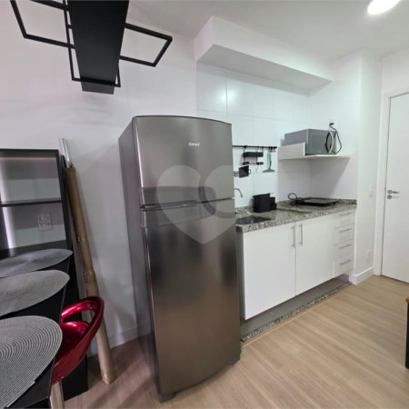 Apartamento para alugar com 1 suíte em Pinheiros, São Paulo, SP