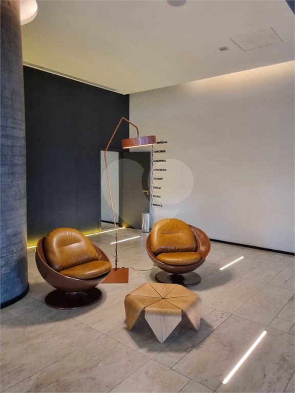 Apartamento à venda com 1 quarto em Vila Olímpia, São Paulo, SP