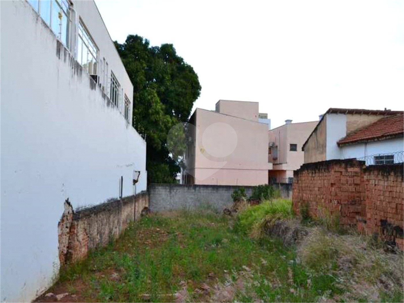 Terreno à venda em Vila Sfeir, Indaiatuba, SP