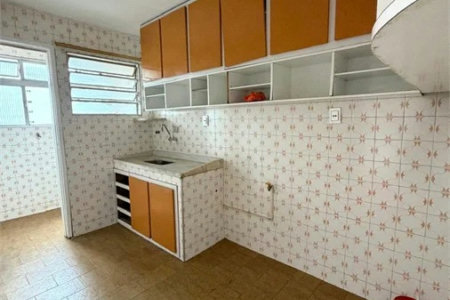 Apartamento à venda com 2 quartos em Vila Madalena, São Paulo, SP