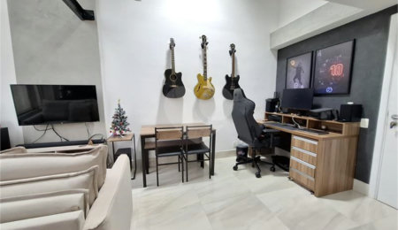 Apartamento à venda com 1 quarto em Santana, São Paulo, SP