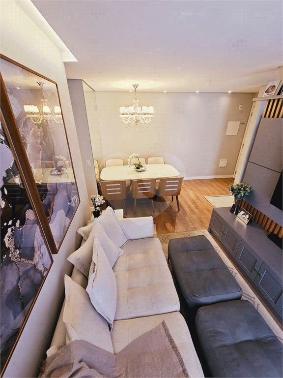 Apartamento à venda com 3 quartos, sendo 1 suíte,  em Brás, São Paulo, SP