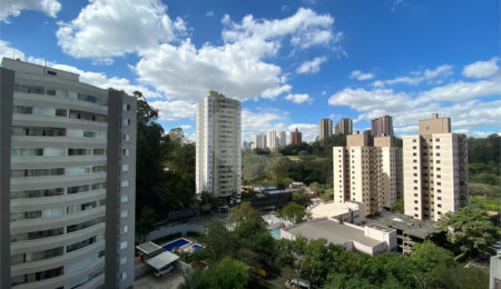 Apartamento à venda com 2 quartos em Jardim Ampliação, São Paulo, SP