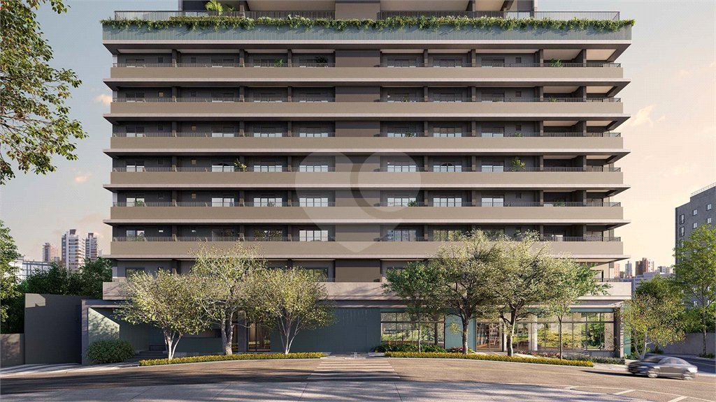 Apartamento à venda com 1 quarto em Sumarezinho, São Paulo, SP