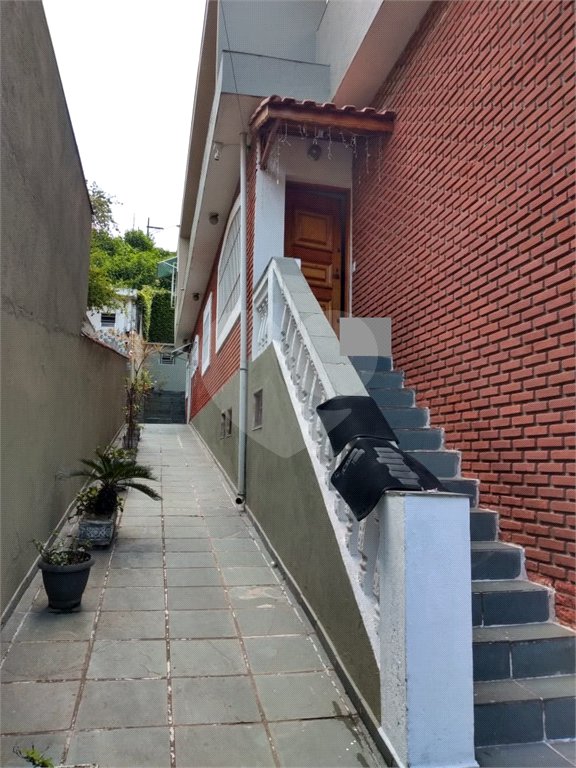 Sobrado à venda com 4 quartos em Pirituba, São Paulo, SP