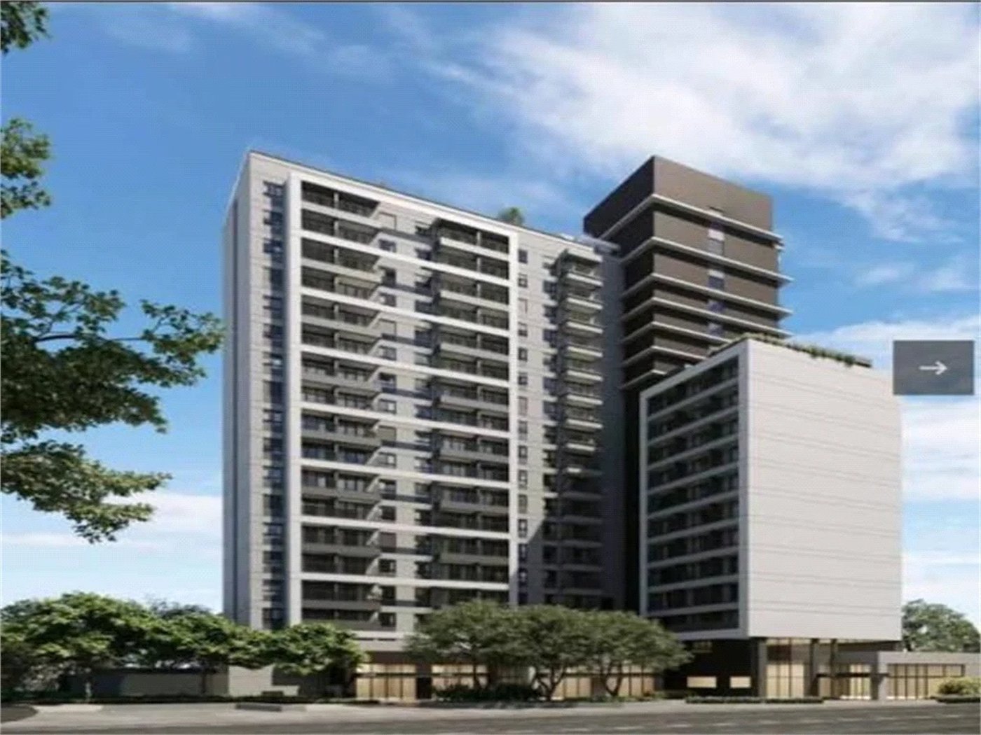 Apartamento à venda com 1 suíte em Pinheiros, São Paulo, SP