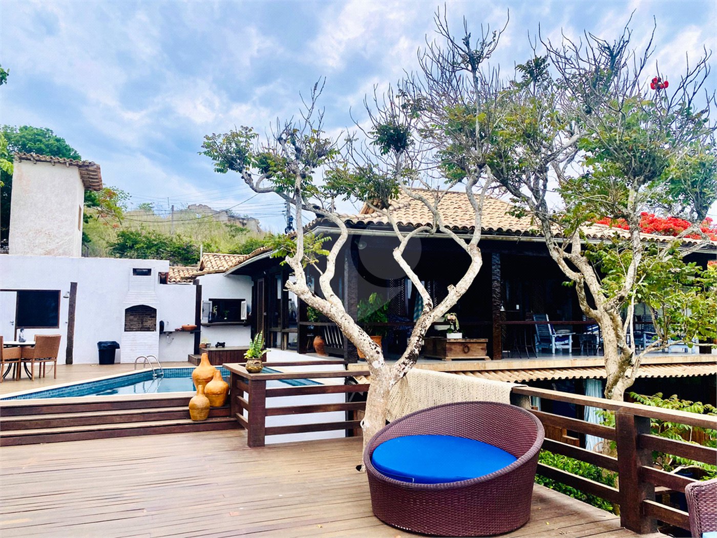 Casa à venda com 7 suítes em Albatroz, Armação dos Búzios, RJ