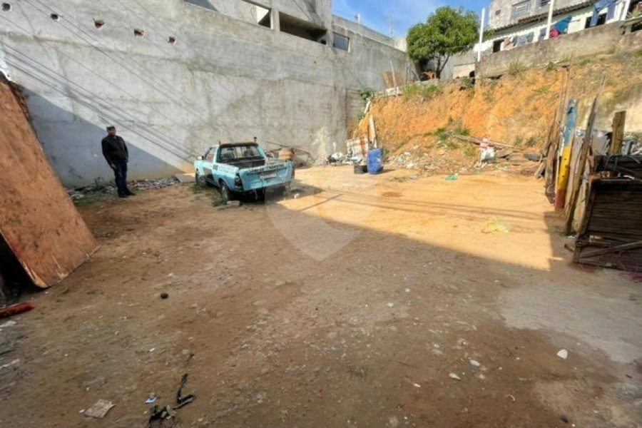 Terreno à venda em Horto, São Paulo, SP