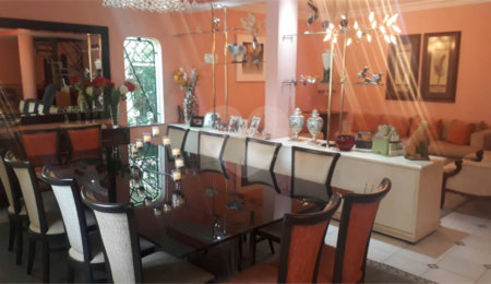 Casa à venda com 4 suítes em Tremembé, São Paulo, SP