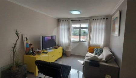 Apartamento à venda com 2 quartos em Bosque da Saúde, São Paulo, SP
