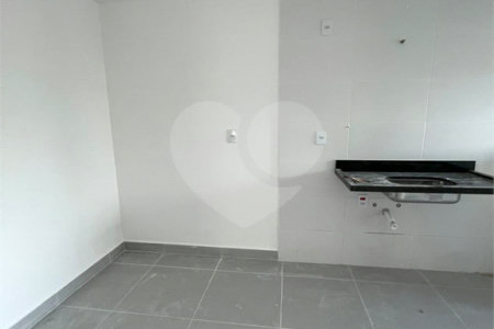 Apartamento à venda com 1 quarto em Vila Mazzei, São Paulo, SP