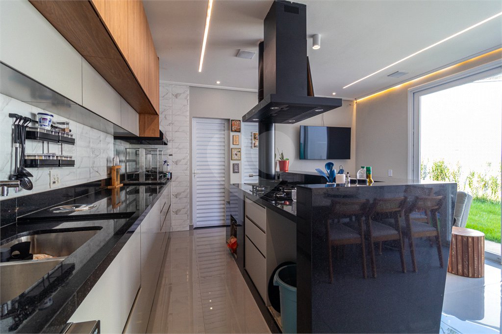 Casa Térrea à venda com 3 suítes em Alto da Boa Vista, São Paulo, SP