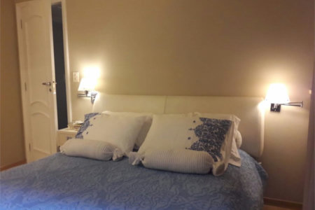 Apartamento Residencial à venda, Gonzaga, Santos - AP0854.