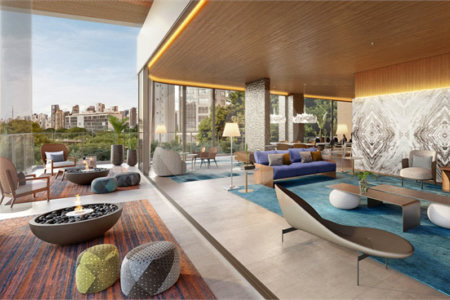 Apartamento à venda com 1 quarto em Vila Clementino, São Paulo, SP