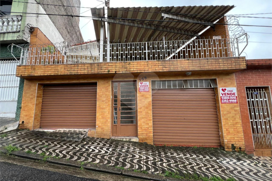 Casa à venda com 2 quartos em Parada Inglesa, São Paulo, SP
