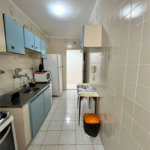 Apartamento Residencial à venda, Barra Funda, Guarujá - AP0416.
