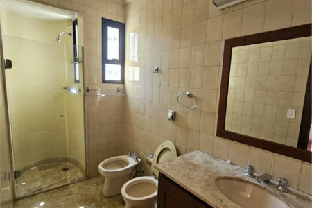 Apartamento à venda com 4 quartos, sendo 2 suítes, em Jardim Parque Morumbi, São Paulo, SP