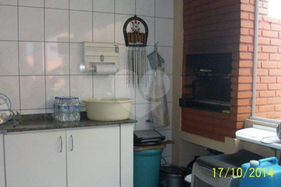 Sobrado à venda com 4 quartos em Limão, São Paulo, SP