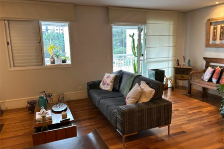 Apartamento à venda com 2 quartos, sendo 1 suíte, em Vila Andrade, São Paulo, SP