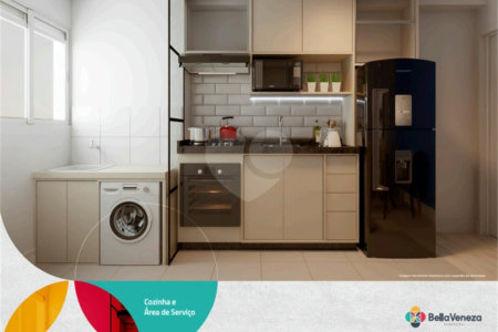 Apartamento à venda com 2 quartos em Conjunto Habitacional Júlio de Mesquita Filho, Sorocaba, SP