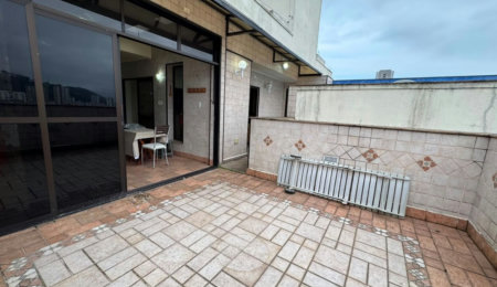 Cobertura com 4 dormitórios à venda, 360 m² por R$ 1.990.000,00 - Gonzaga - Santos/SP