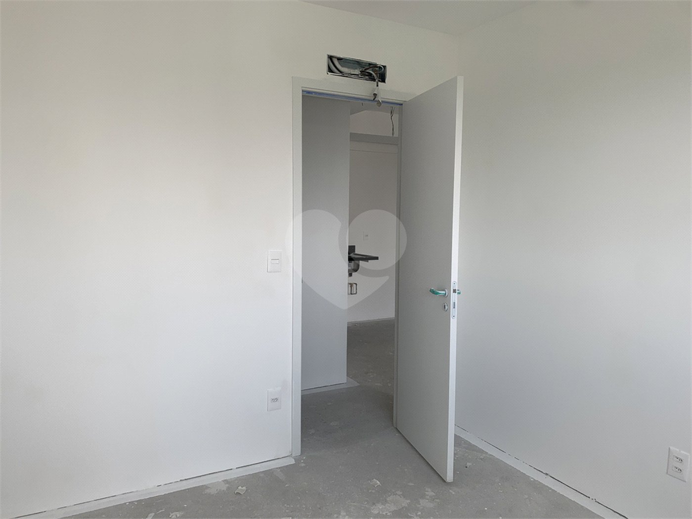 Apartamento à venda com 1 quarto em Indianópolis, São Paulo, SP