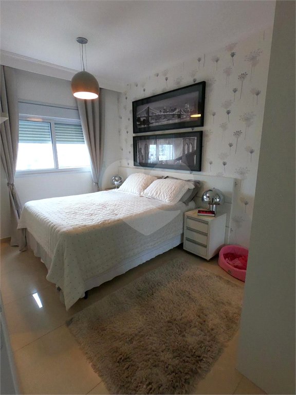Apartamento à venda com 2 quartos, sendo 1 suíte, em Vila Mascote, São Paulo, SP
