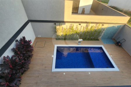 Casa à venda com 3 suítes no condomínio Sun Lake, Sorocaba - SP