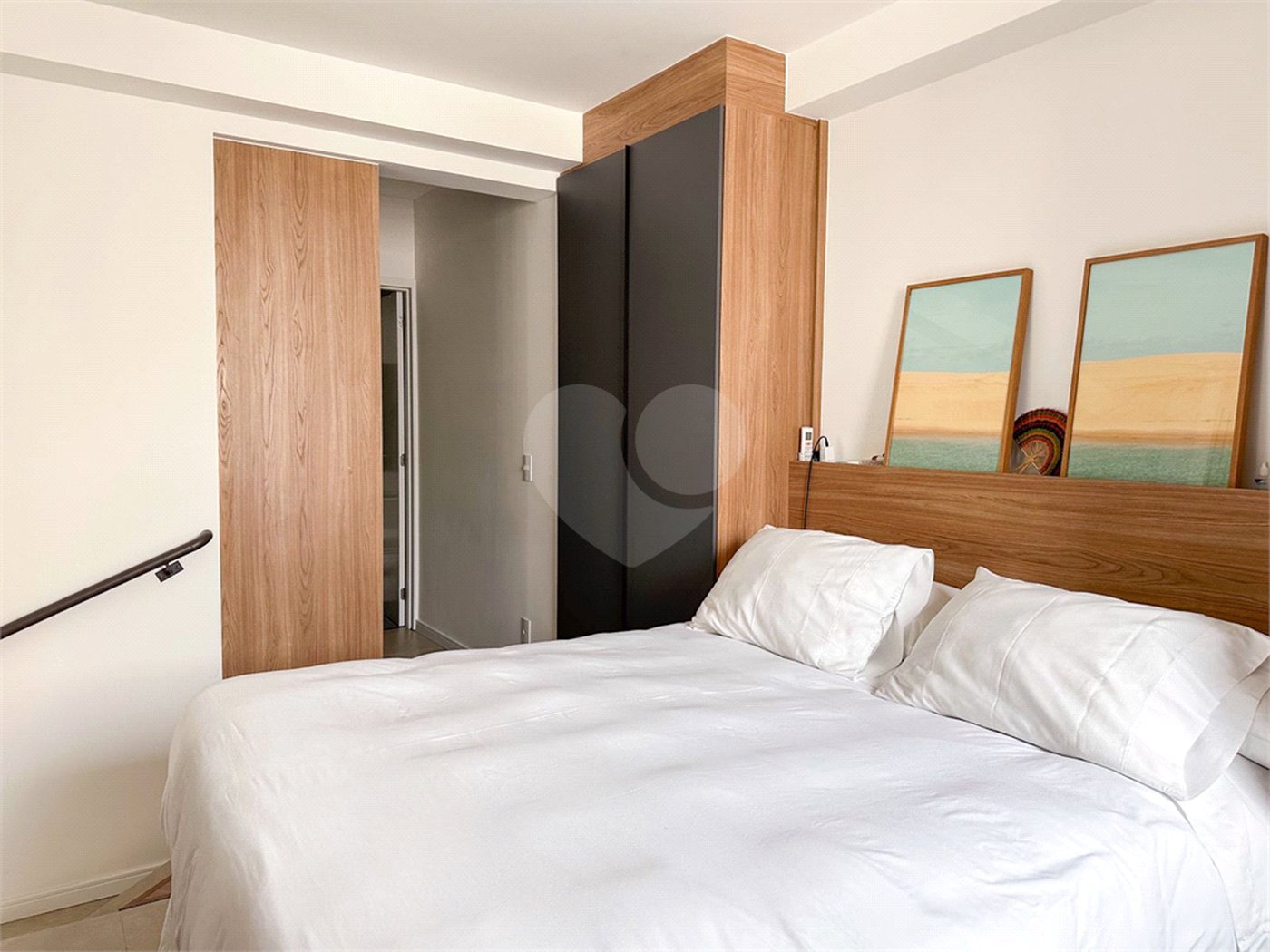 Apartamento à venda com 1 quarto em Cerqueira Cesar, São Paulo, SP