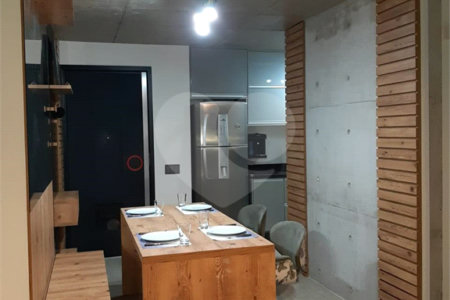 Apartamento à venda ou para alugar com 1 quarto em Vila Leopoldina, São Paulo, SP