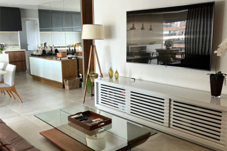 Apartamento à venda com 2 suítes em Vila Gertrudes, São Paulo, SP