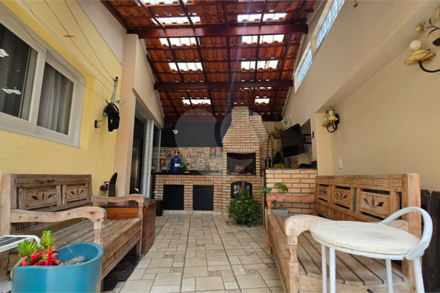 Casa à venda com 2 quartos no condomínio Colorado Town House, São Paulo - SP