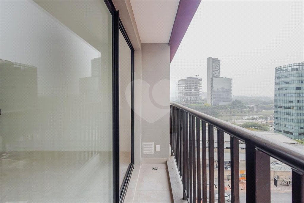 Studio à venda com 1 quarto em Pinheiros, São Paulo, SP