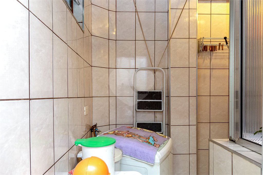 Apartamento à venda com 1 quarto em República, São Paulo, SP