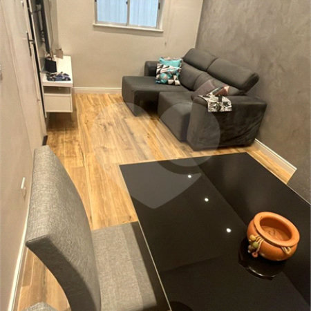 Apartamento à venda com 2 quartos em Mirandópolis, São Paulo, SP