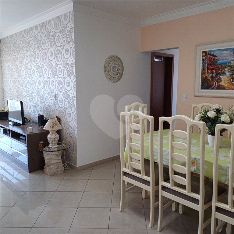 Apartamento à venda com 3 suítes em Nova Petrópolis, São Bernardo do Campo, SP