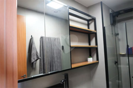 Apartamento à venda com 1 quarto em Belenzinho, São Paulo, SP