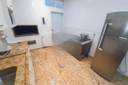Apartamento Garden com 3 dormitórios à venda, 232 m² por R$ 3.680.000,00 - Aparecida - Santos/SP