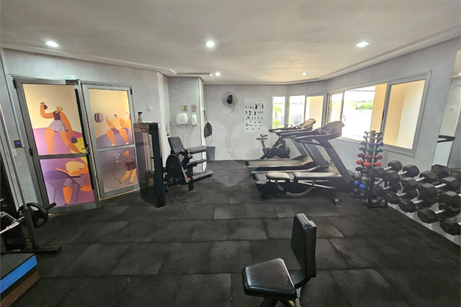Apartamento à venda com 3 quartos em Vila Constança, São Paulo, SP