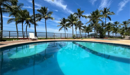 Apartamento à venda ou para alugar com 3 quartos, sendo 2 suítes,  em Riviera de São Lourenço, Bertioga, SP