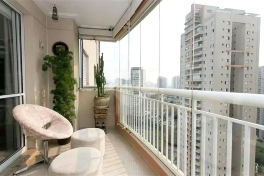 Apartamento à venda com 3 quartos, sendo 1 suíte, em Tatuapé, São Paulo, SP